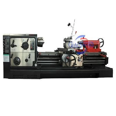 Horizontal Manual Extra Heavy Duty Lathe Machine KEH-2-450-80
