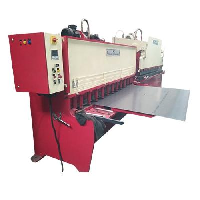 Hydraulic Semi Automatic Industrial Sheet Cutting Machine Nc-0625