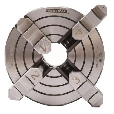 Independent Chuck 4 Jaws