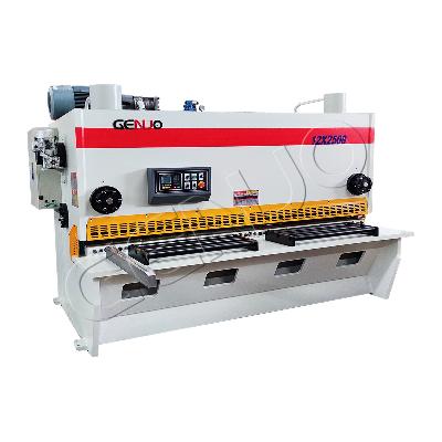 Iron Sheet Cutting Machine NC-1225