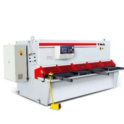 Iron Sheet Cutting Machine Nc1030