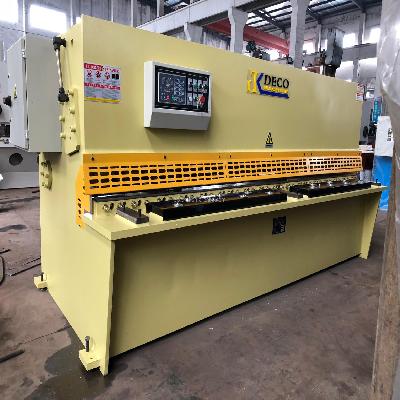 Iron Sheet Cutting Machines M-0825