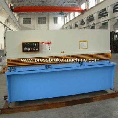 Manual 'C' Type Hydraulic Shearing Machines M-1530