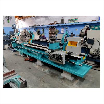 Manual Extra Heavy Duty Lathe Machine KEH-4-450-100