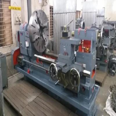 Manual Heavy Duty Lathe Machines KEH-4-400-125