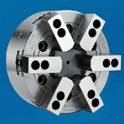 Master Gripping Self Centring Chuks 3 Jaws