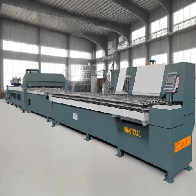 Metal Sheet Cutting Machines M-1225