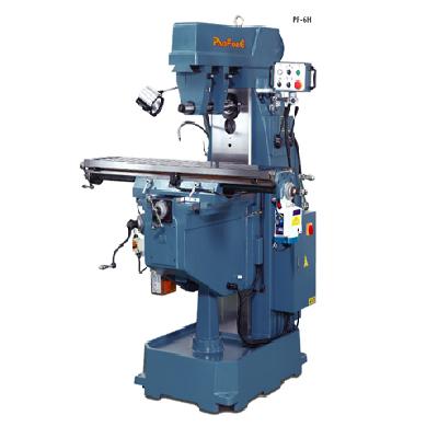 MITR Milling Machine