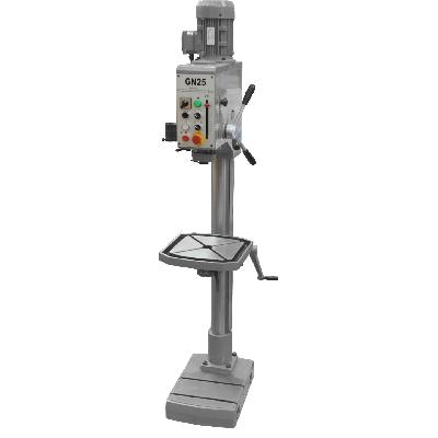 Pedestal Drill 25-250md