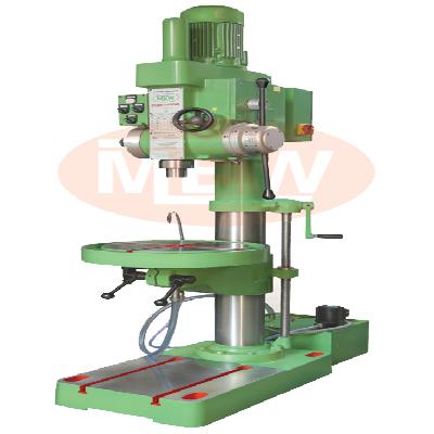 Pillar Drilling 38-280ld