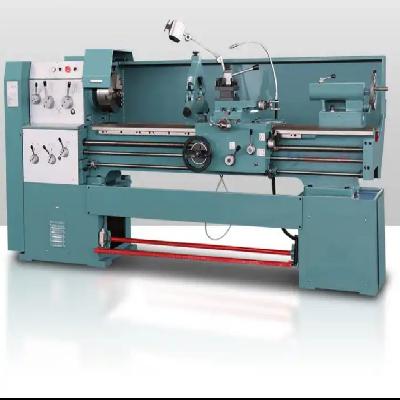 PRECISION GEARED HEAD LATHE MACHINE KGH-4-300-80