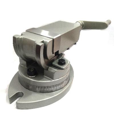 Precision Tilting and Swivelling Vice