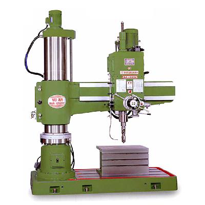 Radial Drill Machine 25 650