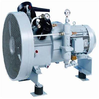 Reciprocating Air Compressor
