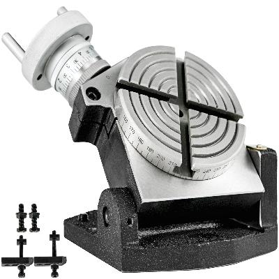 Rotary Milling Tables