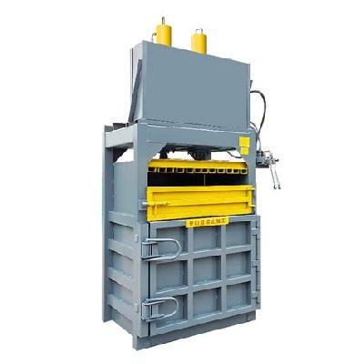 Semi-Automatic Scrap Baling Press Machine