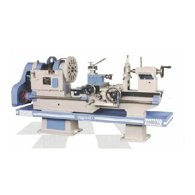 Semi Automatic Belt Driven heavy duty Lathe Machine KH-4-300-80