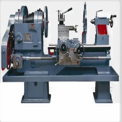 Semi Automatic Cone Pully Heavy Duty Lathe Machine KEH-6-500-100-600