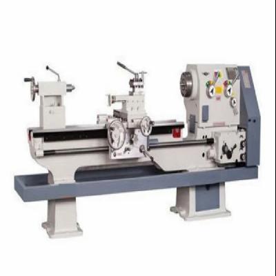 Semi Automatic Geared Extra Heavy Duty Lathe Machine KEH-4-450-80