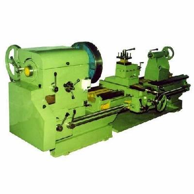 Semi Automatic Heavy duty Lathe Machine KH-0-250-80