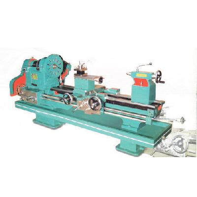 Semi Automatic Heavy Duty Lathe Machine KH-1-300-80