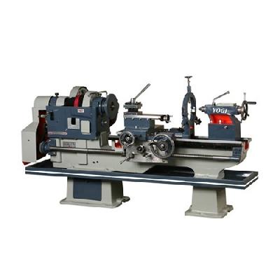 Semi Automatic Heavy Duty Lathe Machine KH-3-250-50