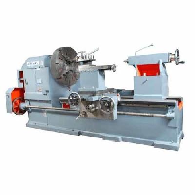 Semi Automatic Heavy Duty Lathe Machines KEH-3-500-125-600