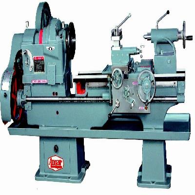 Semi Automatic Heavy duty Precision Lathe Machine KEH-6-300-50-375