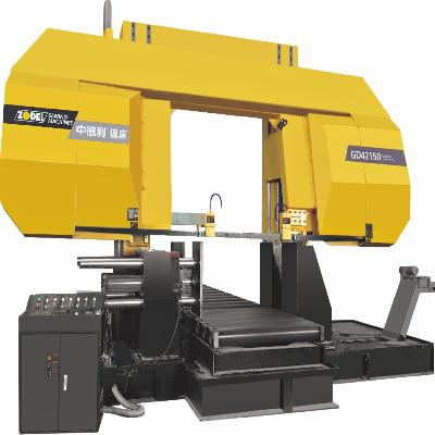 Semi Automatic Horizontal Bandsaw Machine Ac-4-hs