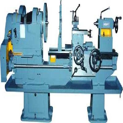 Semi Automatic Horizontal Heavy Diuty Lathe Machine KEH-6-500-80-600