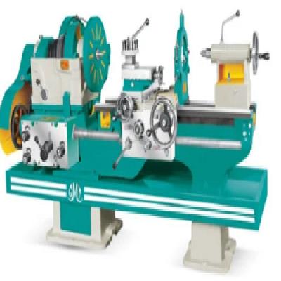 Semi Automatic Lathe Machine KH-5-300-80