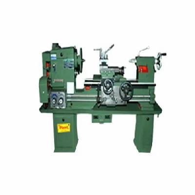 Semi Automatic Medium Duty Lathe Machine KM-2-215-50