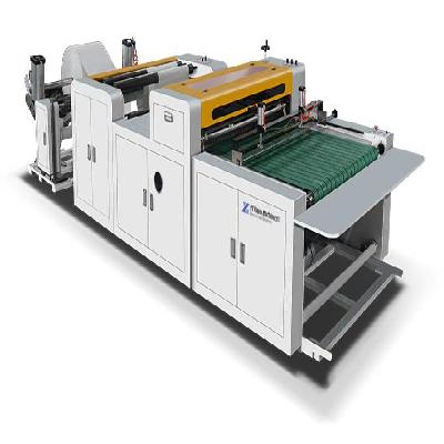 Semi Automatic Sheet Cutting Machine Nc1025