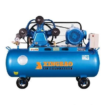 Single Stage Belt Driven Air Compressor
