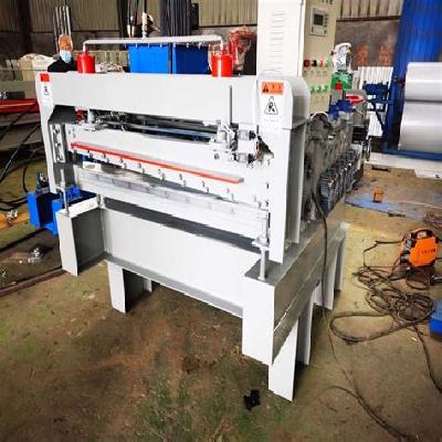 SS Sheet Cutting Machines M-0425