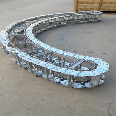 Steel Cable Carriers