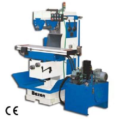 Universal Milling Machine