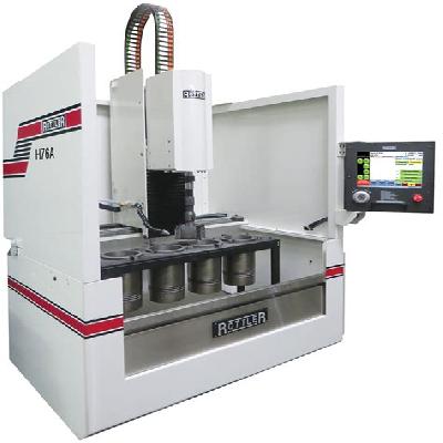 Vertical Honing Machine