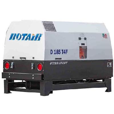 Diesel Powered Compressor