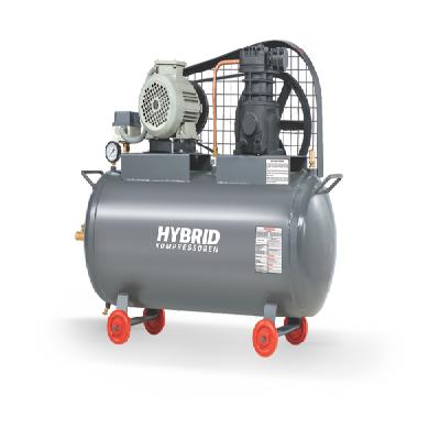 Single Stage Reciprocating Air Compressor