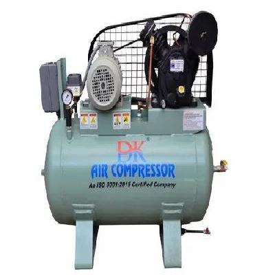 Single Stage Reciprocating Compressor
