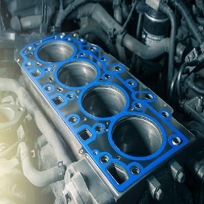 Top Block Assembly