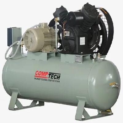 Two Stage Reciprocating Compressor