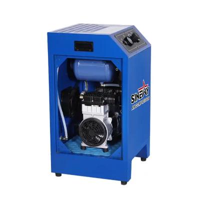 4 Stage IR Compressor