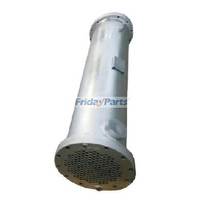 Aftercooler Assembly