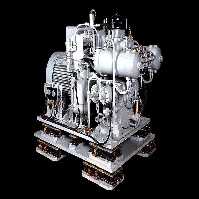 Four Stage Air Compressor