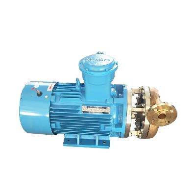 Liquid Oxygen Pump
