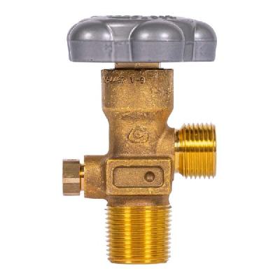 Oxygen Cylinder Valve