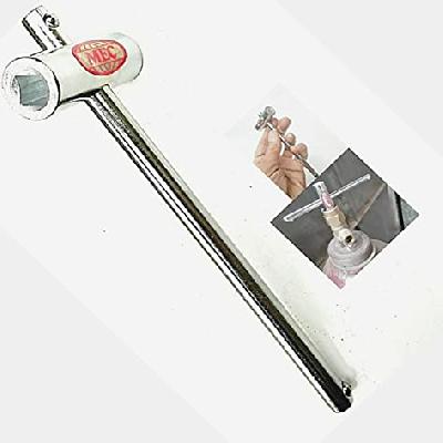 Oxygen Cylinder Valve Key Spindle
