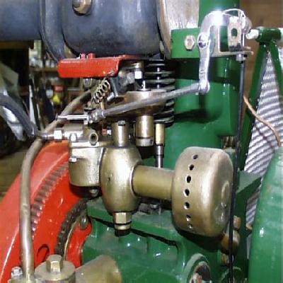 Popeet Valve Engine